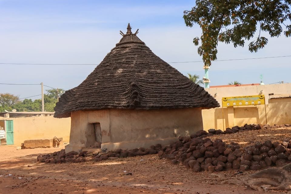 Case Sacrée du Kamablon Kangaba Mali