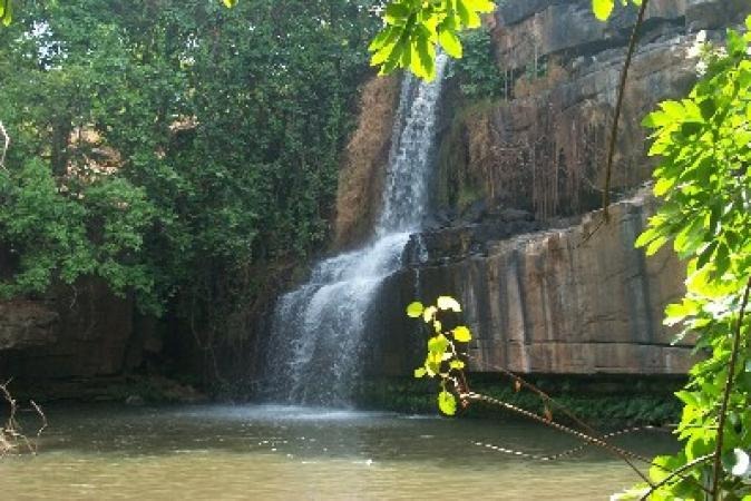 Sikasso, Chutes de Farako & Le Mamelon